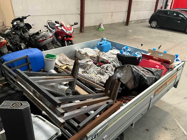 2023 hulco medax-3 aanhangwagen - afbeelding 5 van  16