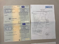 2023 hulco medax-3 aanhangwagen - afbeelding 6 van  16