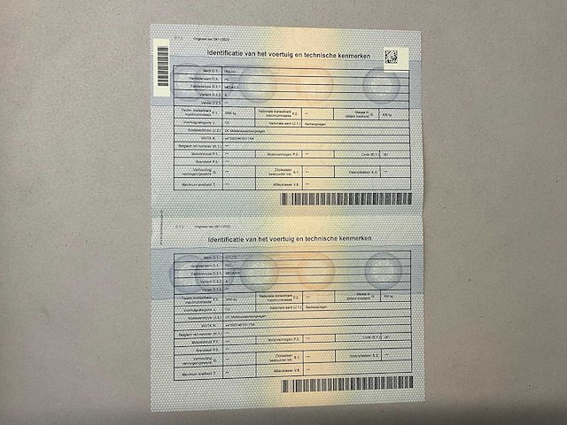 2023 hulco medax-3 aanhangwagen - afbeelding 7 van  16