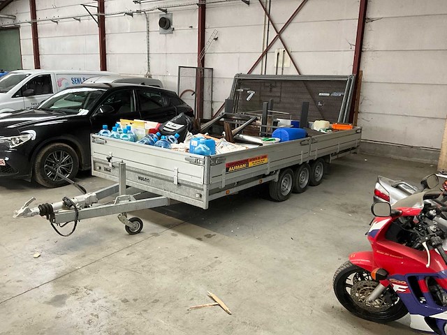 2023 hulco medax-3 aanhangwagen - afbeelding 1 van  16