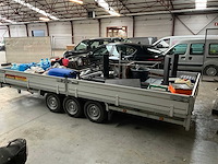 2023 hulco medax-3 aanhangwagen - afbeelding 9 van  16