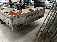 2023 hulco medax-3 aanhangwagen - afbeelding 10 van  16