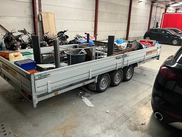 2023 hulco medax-3 aanhangwagen - afbeelding 11 van  16