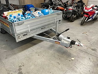 2023 hulco medax-3 aanhangwagen - afbeelding 12 van  16