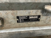2023 hulco medax-3 aanhangwagen - afbeelding 14 van  16