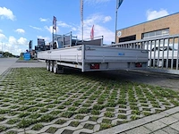 2023 hulco medax-3 plateau aanhangwagen (ongebruikt) - afbeelding 4 van  9