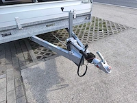 2023 hulco medax-3 plateau aanhangwagen (ongebruikt) - afbeelding 5 van  9