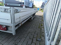 2023 hulco medax-3 plateau aanhangwagen (ongebruikt) - afbeelding 7 van  9