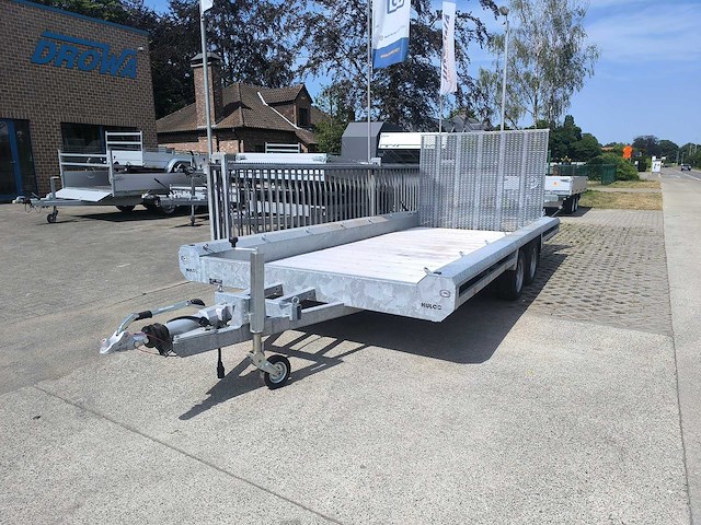 2023 hulco terras-2 - aanhangwagen - afbeelding 1 van  9
