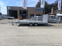 2023 hulco terras-2 - aanhangwagen - afbeelding 8 van  9