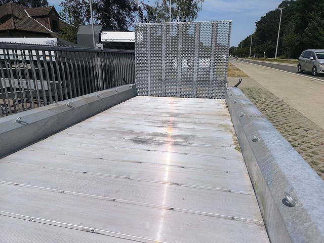 2023 hulco terras-2 - aanhangwagen - afbeelding 2 van  10