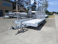 2023 hulco terras-2 - aanhangwagen - afbeelding 1 van  10