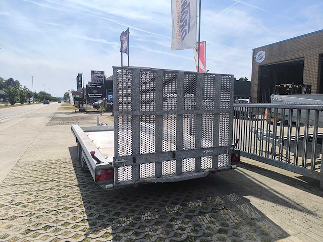 2023 hulco terras-2 - aanhangwagen - afbeelding 4 van  10