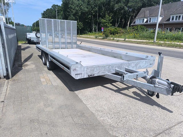 2023 hulco terras-2 - aanhangwagen - afbeelding 6 van  10