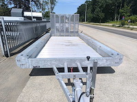 2023 hulco terras-2 - aanhangwagen - afbeelding 8 van  10