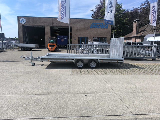 2023 hulco terras-2 - aanhangwagen - afbeelding 9 van  10