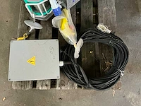 2023 imer tr225n stellinglift - afbeelding 3 van  6