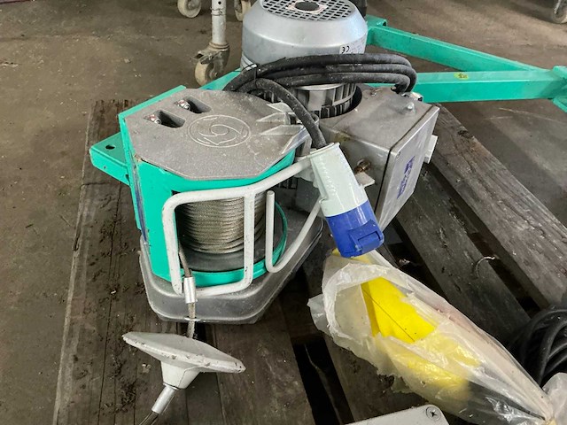 2023 imer tr225n stellinglift - afbeelding 4 van  6
