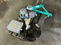 2023 imer tr225n stellinglift - afbeelding 1 van  6