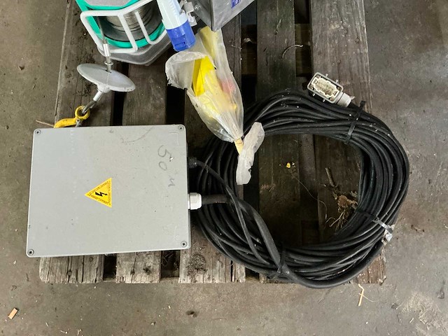 2023 imer tr225n stellinglift - afbeelding 1 van  2