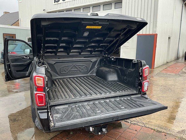 2023 isuzu pic-up d-max bedrijfswagen - afbeelding 2 van  14