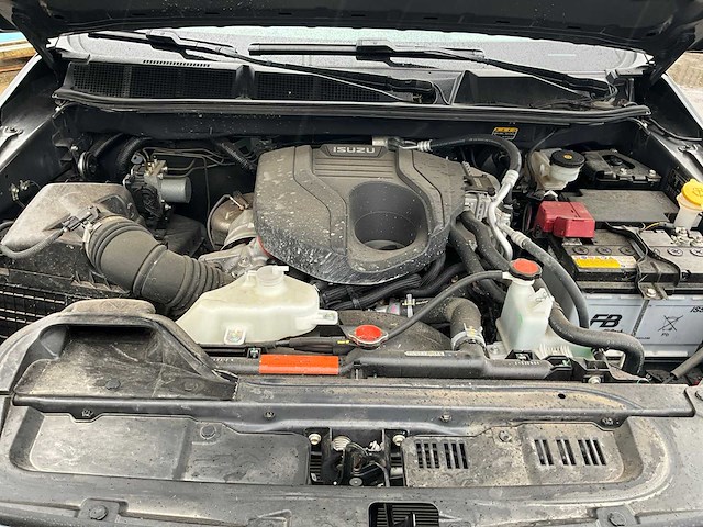 2023 isuzu pic-up d-max bedrijfswagen - afbeelding 3 van  14