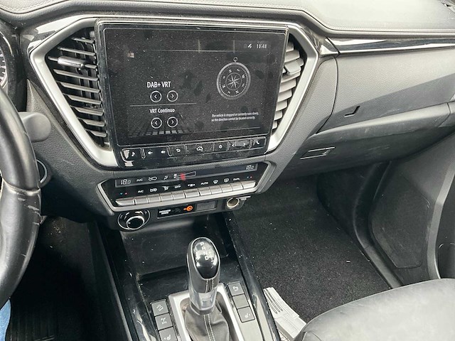 2023 isuzu pic-up d-max bedrijfswagen - afbeelding 4 van  14