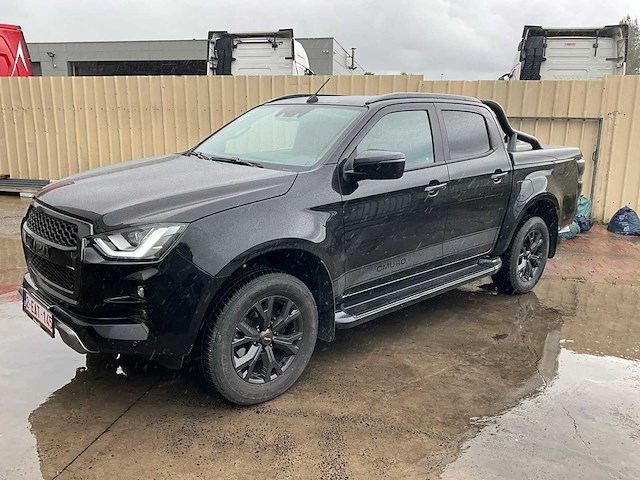 2023 isuzu pic-up d-max bedrijfswagen - afbeelding 1 van  14
