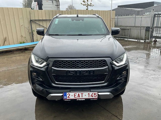 2023 isuzu pic-up d-max bedrijfswagen - afbeelding 7 van  14
