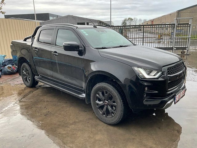 2023 isuzu pic-up d-max bedrijfswagen - afbeelding 8 van  14