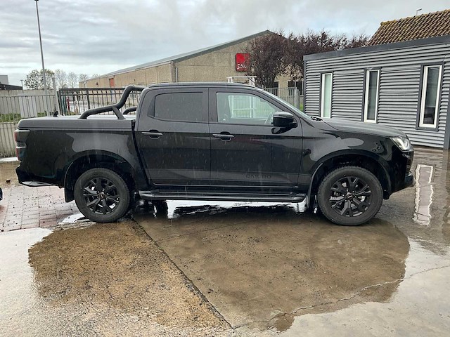 2023 isuzu pic-up d-max bedrijfswagen - afbeelding 9 van  14