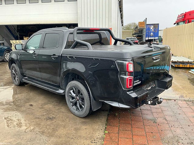 2023 isuzu pic-up d-max bedrijfswagen - afbeelding 11 van  14