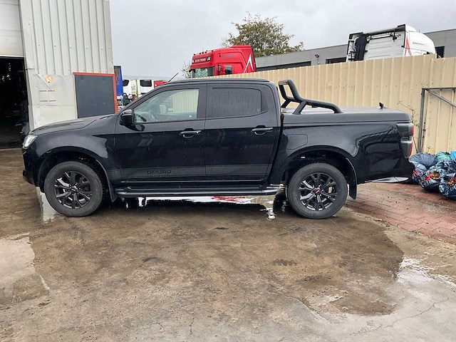2023 isuzu pic-up d-max bedrijfswagen - afbeelding 12 van  14