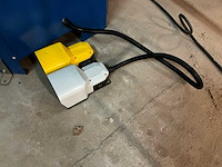 2023 itaca crimping machine hoekenpers voor ramen in aluminium - afbeelding 2 van  16