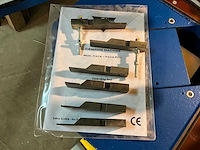 2023 itaca crimping machine hoekenpers voor ramen in aluminium - afbeelding 7 van  16