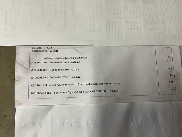2023 itaca crimping machine hoekenpers voor ramen in aluminium - afbeelding 8 van  16