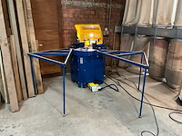 2023 itaca crimping machine hoekenpers voor ramen in aluminium