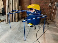 2023 itaca crimping machine hoekenpers voor ramen in aluminium - afbeelding 9 van  16