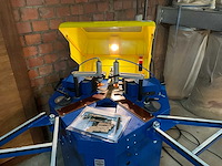 2023 itaca crimping machine hoekenpers voor ramen in aluminium - afbeelding 11 van  16
