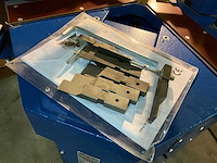 2023 itaca crimping machine hoekenpers voor ramen in aluminium - afbeelding 13 van  16