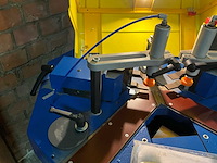 2023 itaca crimping machine hoekenpers voor ramen in aluminium - afbeelding 14 van  16