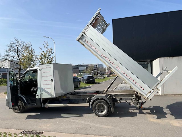 2023 iveco daily 35c18 kipper - afbeelding 2 van  47
