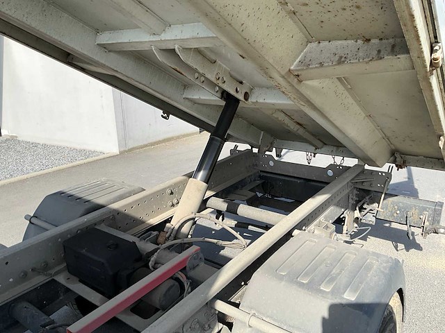 2023 iveco daily 35c18 kipper - afbeelding 3 van  47