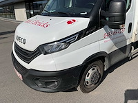 2023 iveco daily 35c18 kipper - afbeelding 4 van  47