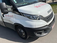 2023 iveco daily 35c18 kipper - afbeelding 5 van  47
