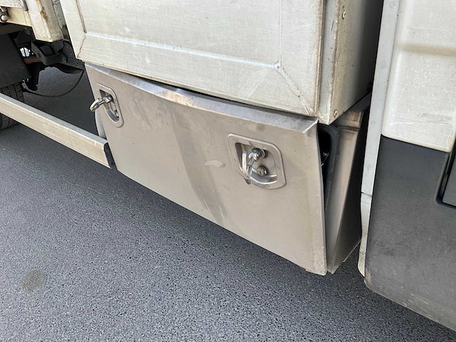 2023 iveco daily 35c18 kipper - afbeelding 6 van  47