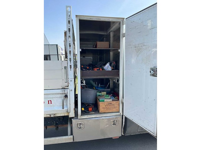 2023 iveco daily 35c18 kipper - afbeelding 7 van  47