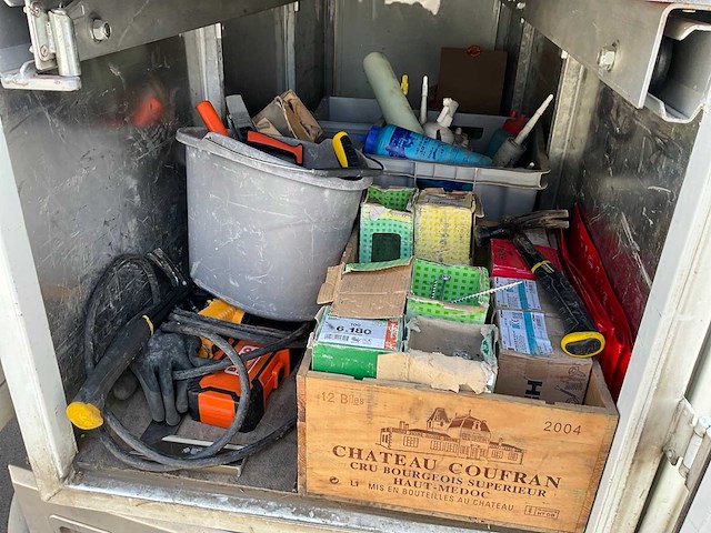 2023 iveco daily 35c18 kipper - afbeelding 8 van  47