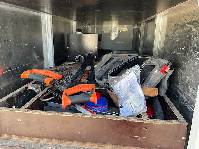 2023 iveco daily 35c18 kipper - afbeelding 9 van  47