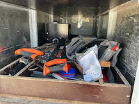 2023 iveco daily 35c18 kipper - afbeelding 9 van  47